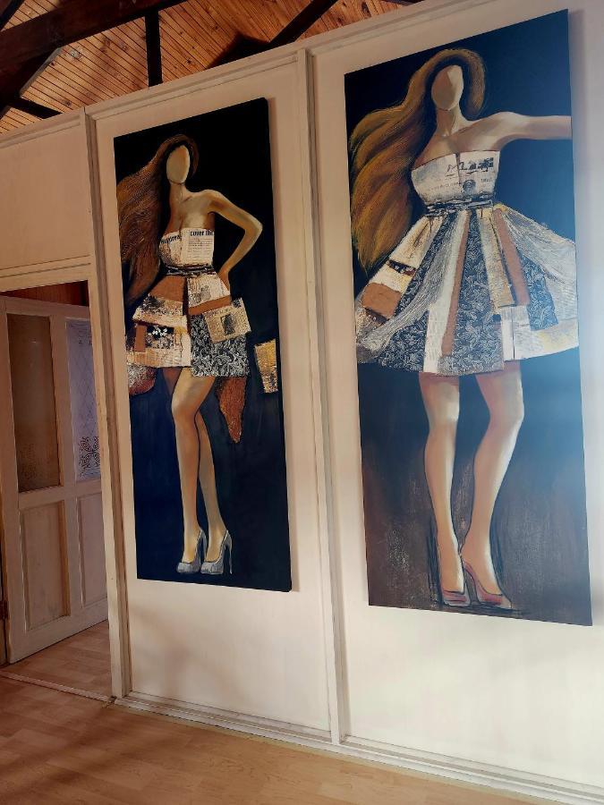 The Wooden Leg Guesthouse Kleinmond Ngoại thất bức ảnh