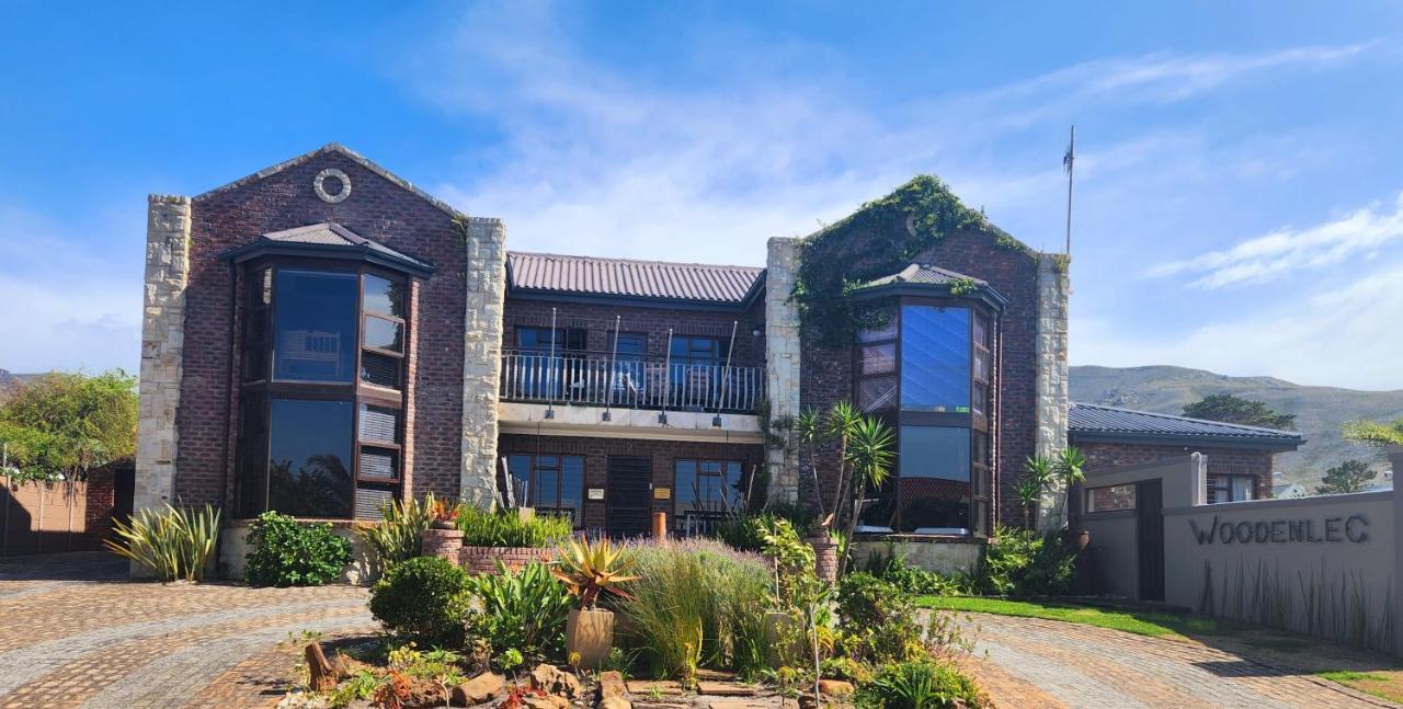 The Wooden Leg Guesthouse Kleinmond Ngoại thất bức ảnh