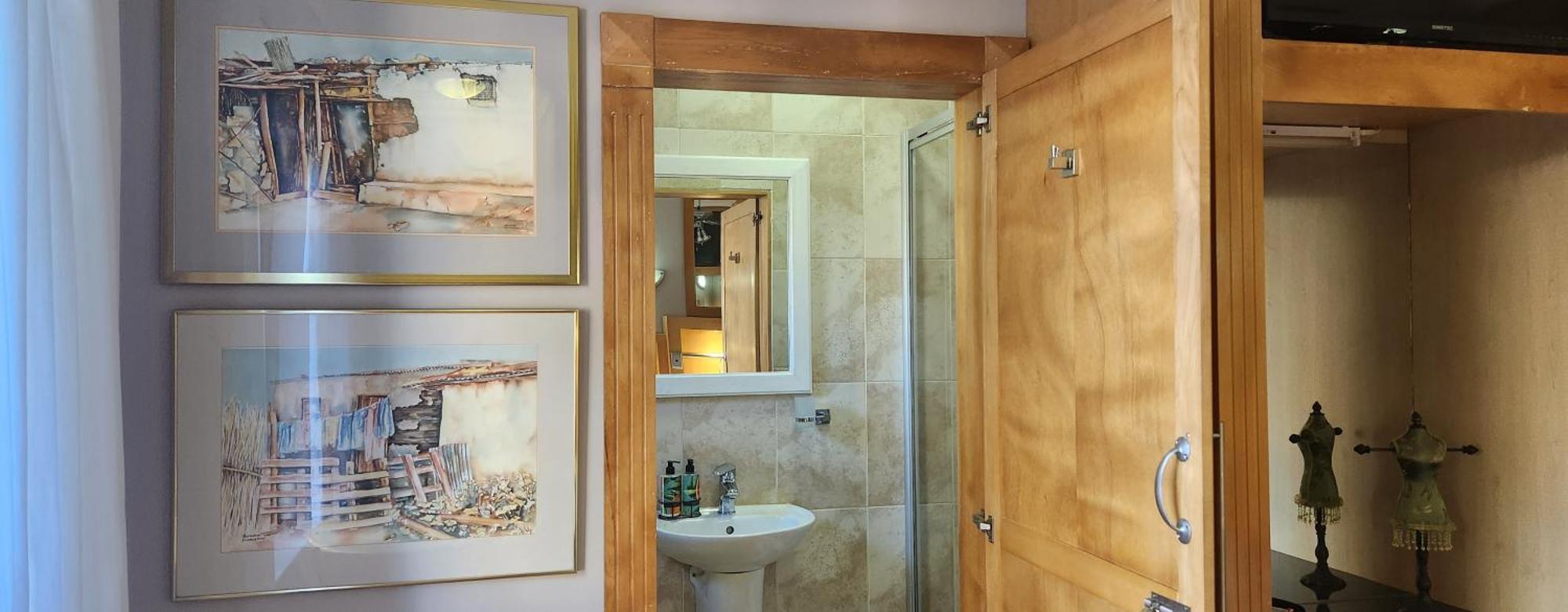 The Wooden Leg Guesthouse Kleinmond Ngoại thất bức ảnh